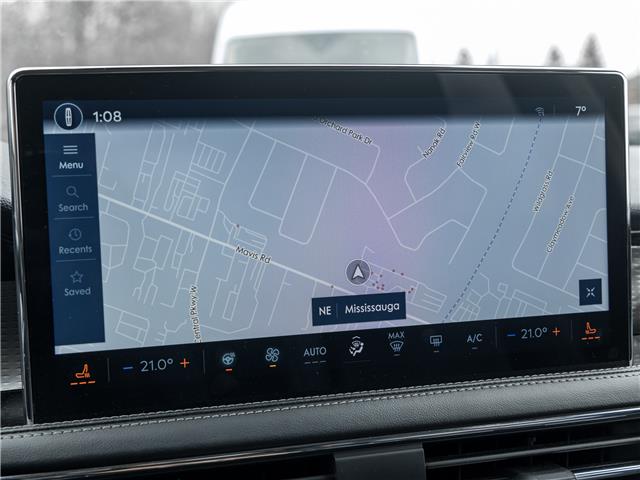 2024 Lincoln Corsair Grand Touring (Stk: P1101) in Mississauga - Image 17 of 34