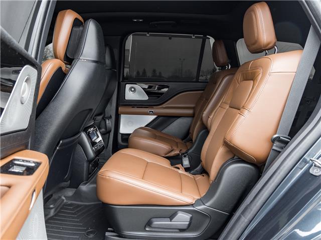 2023 Lincoln Aviator Reserve (Stk: P1122) in Mississauga - Image 29 of 33