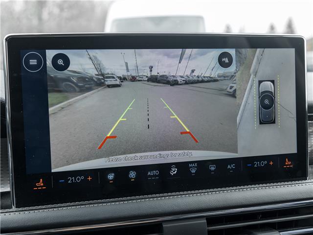 2024 Lincoln Corsair Grand Touring (Stk: P1101) in Mississauga - Image 19 of 34