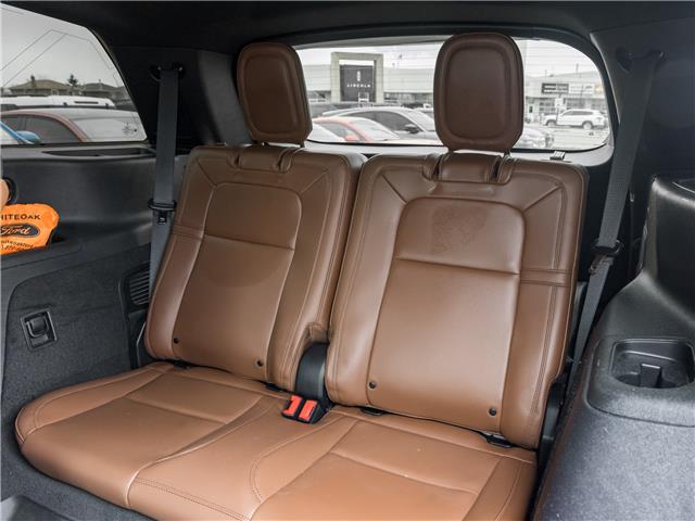 2023 Lincoln Aviator Reserve (Stk: P1122) in Mississauga - Image 31 of 33