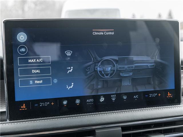2024 Lincoln Corsair Grand Touring (Stk: P1101) in Mississauga - Image 27 of 34