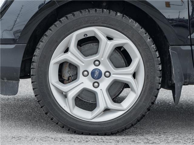 2021 Ford EcoSport SE (Stk: P0959) in Mississauga - Image 6 of 25