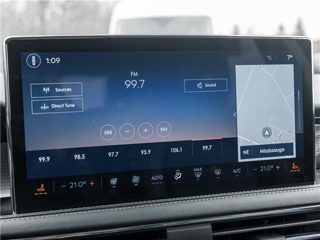 2024 Lincoln Corsair Grand Touring (Stk: P1101) in Mississauga - Image 28 of 34