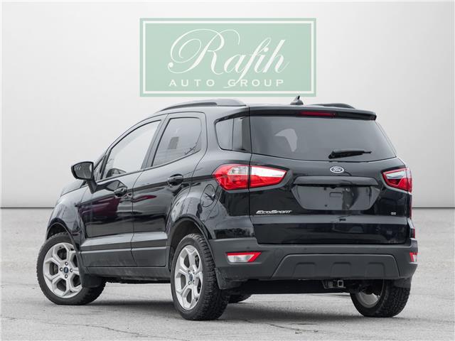 2021 Ford EcoSport SE (Stk: P0959) in Mississauga - Image 8 of 25