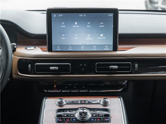 2023 Lincoln Aviator Reserve (Stk: P1122) in Mississauga - Image 33 of 33