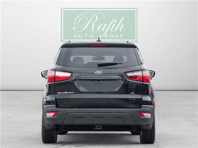 2021 Ford EcoSport SE (Stk: P0959) in Mississauga - Image 9 of 25