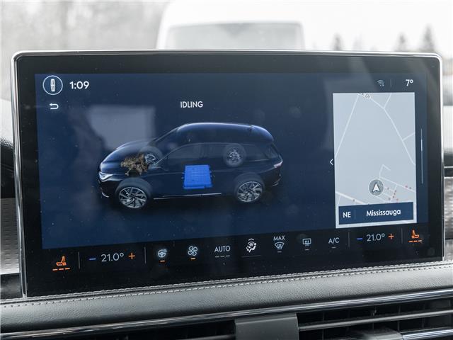 2024 Lincoln Corsair Grand Touring (Stk: P1101) in Mississauga - Image 29 of 34