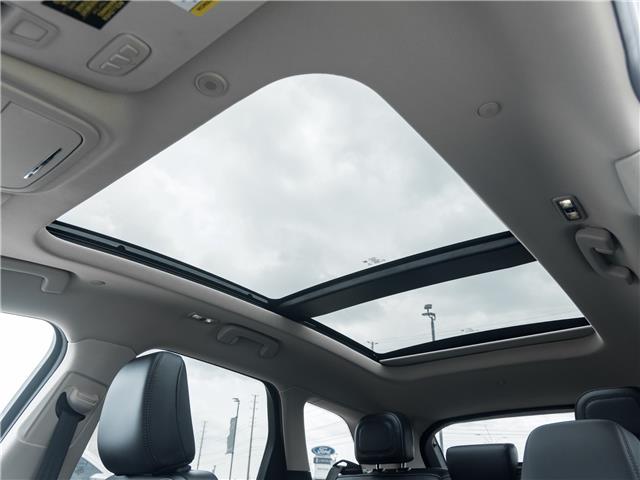 2024 Lincoln Corsair Grand Touring (Stk: P1101) in Mississauga - Image 30 of 34