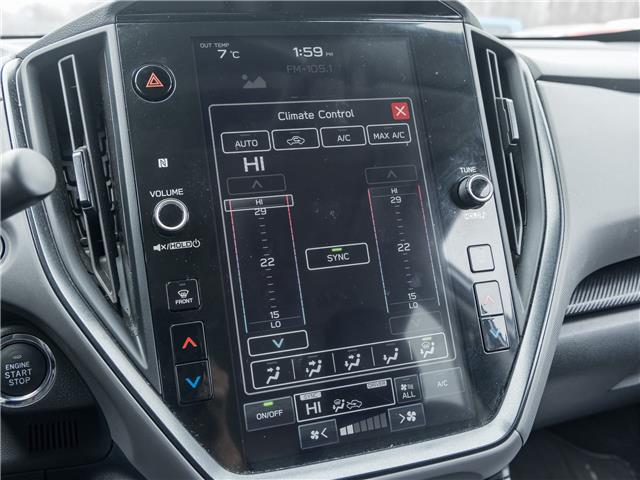2024 Subaru Crosstrek Limited (Stk: 25B4173A) in Mississauga - Image 24 of 29