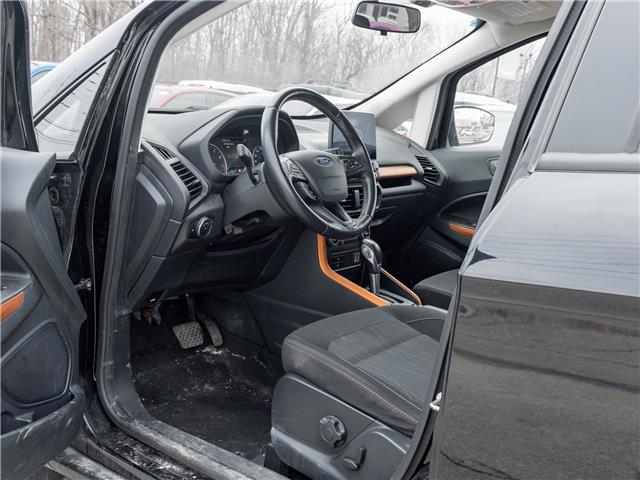 2021 Ford EcoSport SE (Stk: P0959) in Mississauga - Image 11 of 25