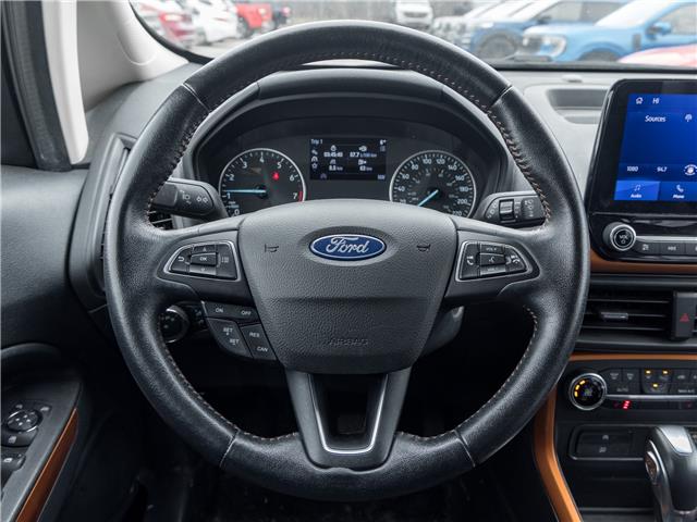 2021 Ford EcoSport SE (Stk: P0959) in Mississauga - Image 12 of 25