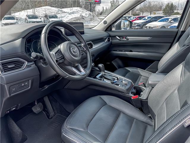 2025 Mazda CX-5 GT (Stk: 8432P) in ORILLIA - Image 8 of 21