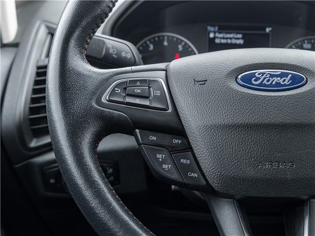 2021 Ford EcoSport SE (Stk: P0959) in Mississauga - Image 14 of 25