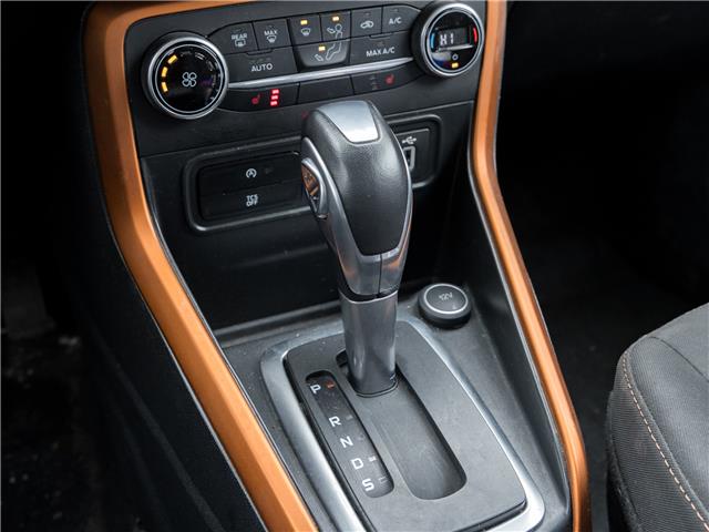 2021 Ford EcoSport SE (Stk: P0959) in Mississauga - Image 18 of 25