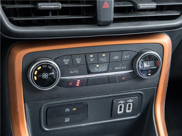 2021 Ford EcoSport SE (Stk: P0959) in Mississauga - Image 19 of 25