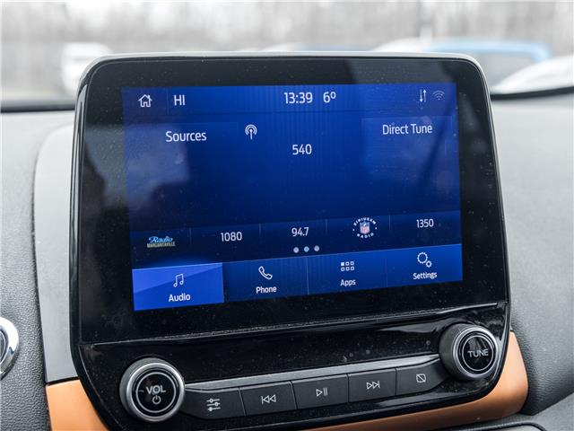 2021 Ford EcoSport SE (Stk: P0959) in Mississauga - Image 20 of 25