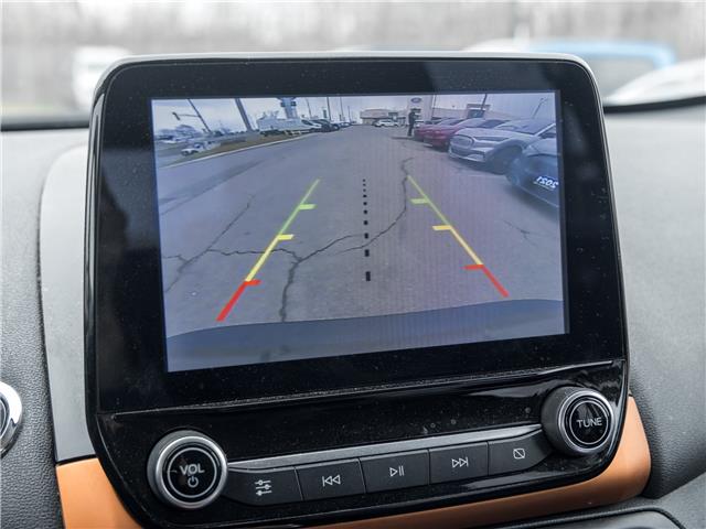 2021 Ford EcoSport SE (Stk: P0959) in Mississauga - Image 15 of 25