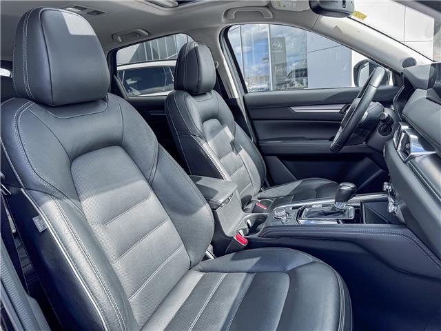 2025 Mazda CX-5 GT (Stk: 8432P) in ORILLIA - Image 17 of 21