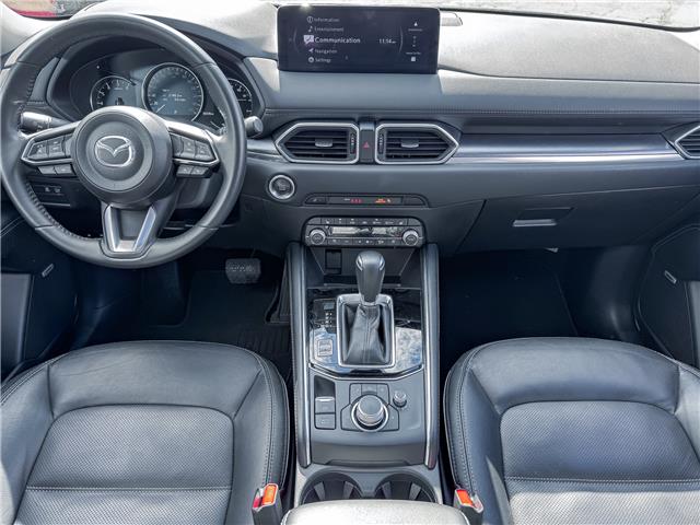2025 Mazda CX-5 GT (Stk: 8432P) in ORILLIA - Image 10 of 21