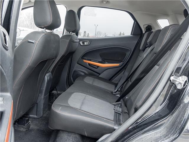 2021 Ford EcoSport SE (Stk: P0959) in Mississauga - Image 23 of 25