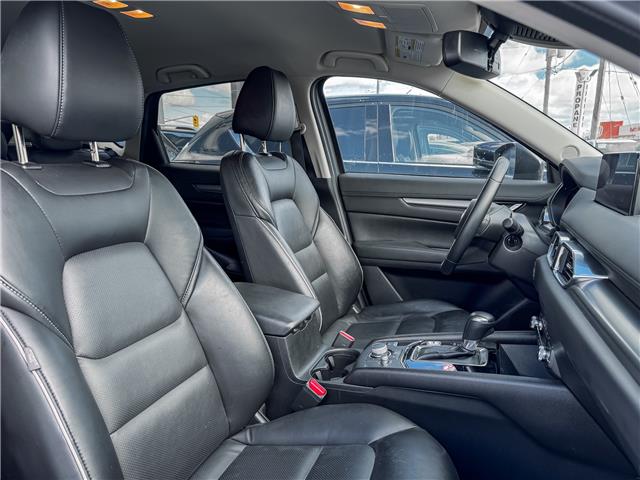 2025 Mazda CX-5 GS (Stk: 8429P) in ORILLIA - Image 17 of 18
