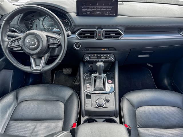 2025 Mazda CX-5 GS (Stk: 8429P) in ORILLIA - Image 16 of 18