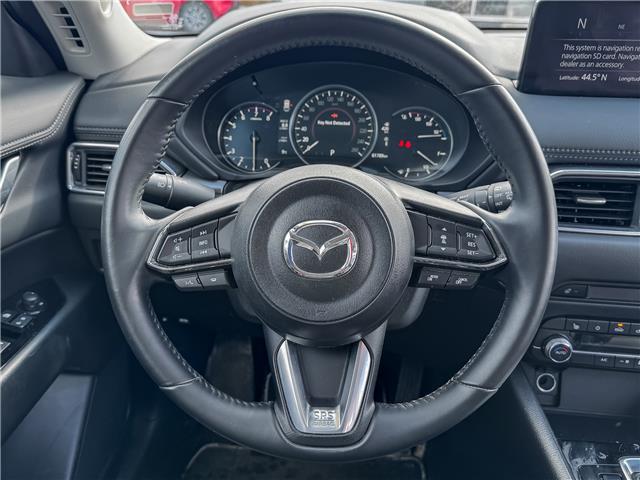 2025 Mazda CX-5 GS (Stk: 8429P) in ORILLIA - Image 9 of 18