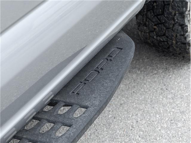 2022 Ford F-150  (Stk: P1117) in Mississauga - Image 9 of 27