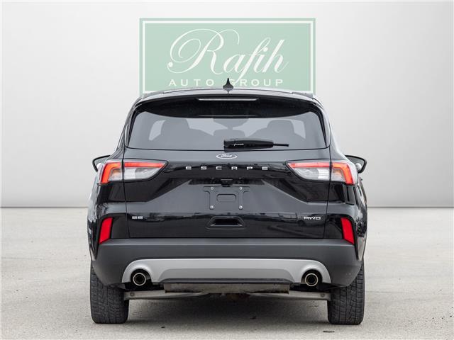 2022 Ford Escape SE (Stk: B0652) in Mississauga - Image 9 of 26