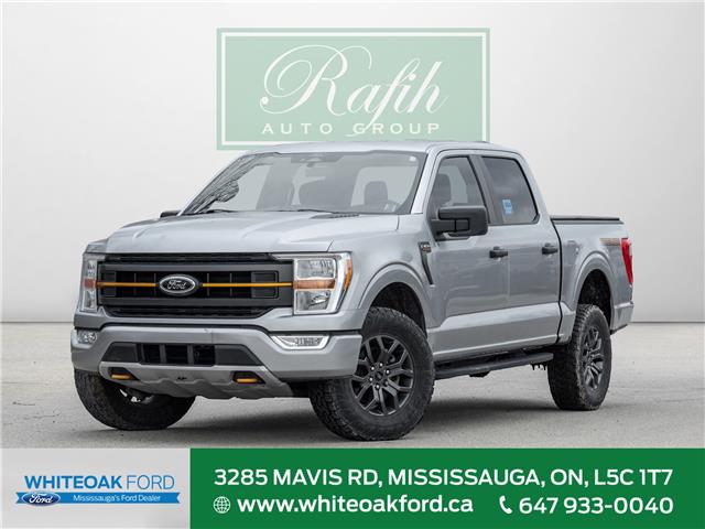 2022 Ford F-150  (Stk: P1117) in Mississauga - Image 1 of 27