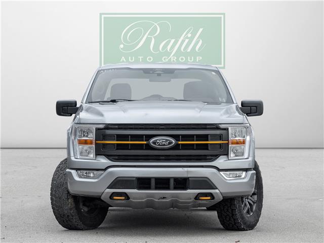 2022 Ford F-150  (Stk: P1117) in Mississauga - Image 3 of 27