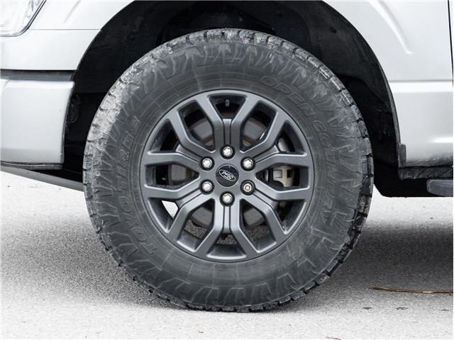 2022 Ford F-150  (Stk: P1117) in Mississauga - Image 6 of 27