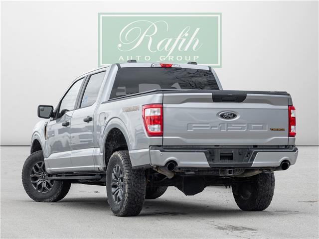 2022 Ford F-150  (Stk: P1117) in Mississauga - Image 8 of 27