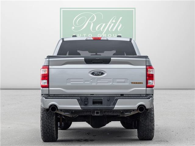 2022 Ford F-150  (Stk: P1117) in Mississauga - Image 11 of 27