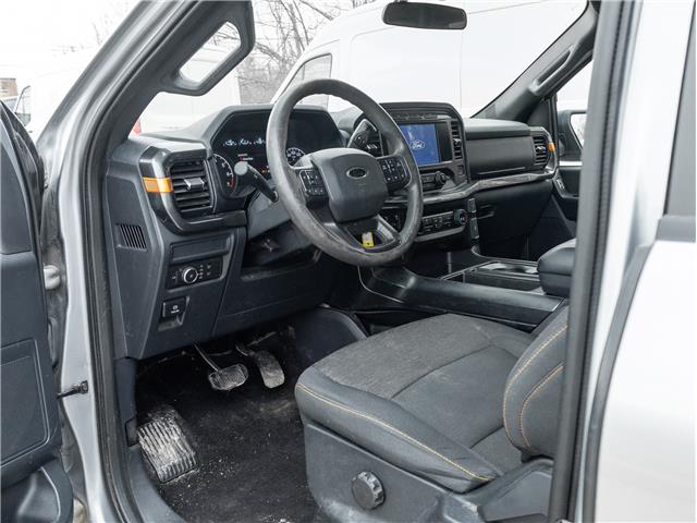 2022 Ford F-150  (Stk: P1117) in Mississauga - Image 12 of 27