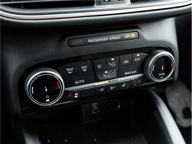 2022 Ford Escape SE (Stk: B0652) in Mississauga - Image 20 of 26