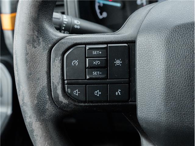 2022 Ford F-150  (Stk: P1117) in Mississauga - Image 15 of 27