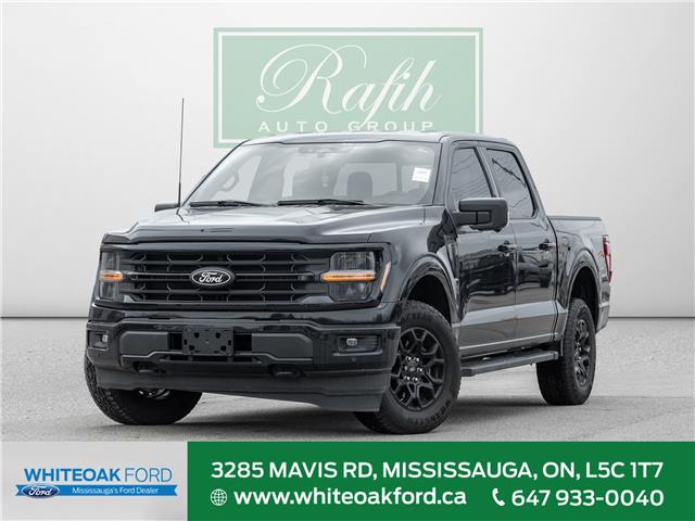 2024 Ford F-150 XLT (Stk: P1118) in Mississauga - Image 1 of 27