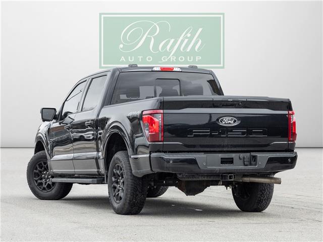 2024 Ford F-150 XLT (Stk: P1118) in Mississauga - Image 8 of 27