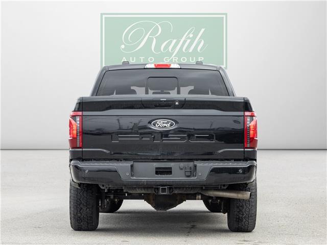 2024 Ford F-150 XLT (Stk: P1118) in Mississauga - Image 11 of 27