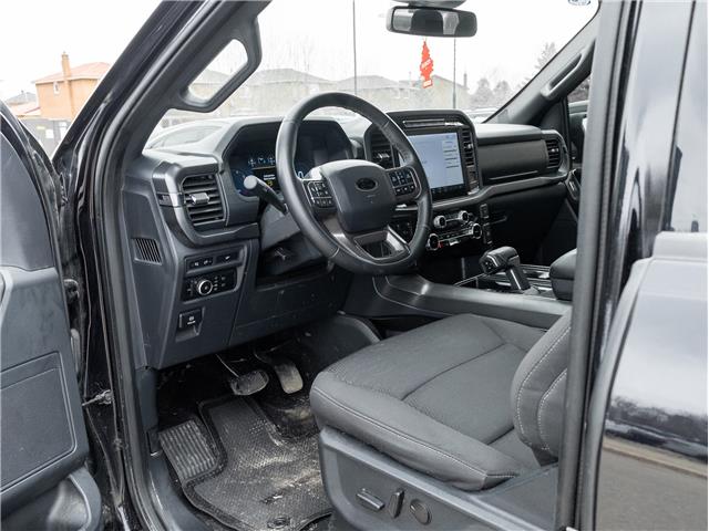 2024 Ford F-150 XLT (Stk: P1118) in Mississauga - Image 12 of 27