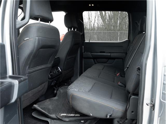 2022 Ford F-150  (Stk: P1117) in Mississauga - Image 25 of 27