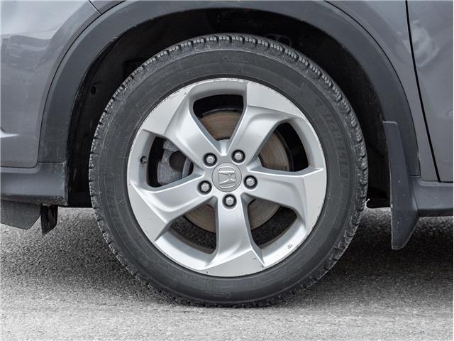 2016 Honda HR-V LX (Stk: P1001A) in Mississauga - Image 6 of 10