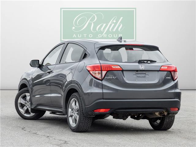 2016 Honda HR-V LX (Stk: P1001A) in Mississauga - Image 8 of 10