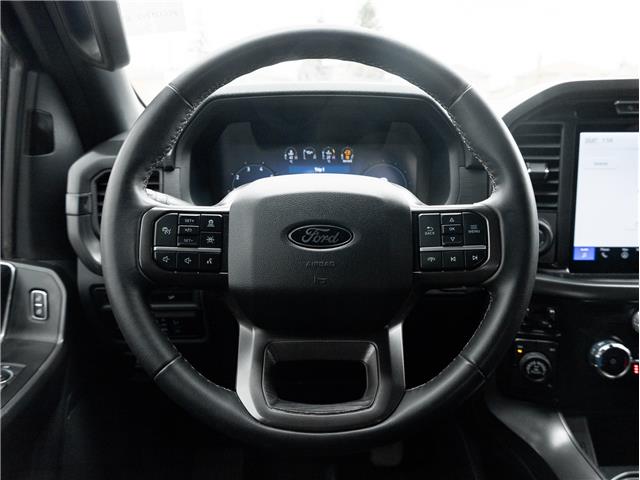2024 Ford F-150 XLT (Stk: P1118) in Mississauga - Image 13 of 27
