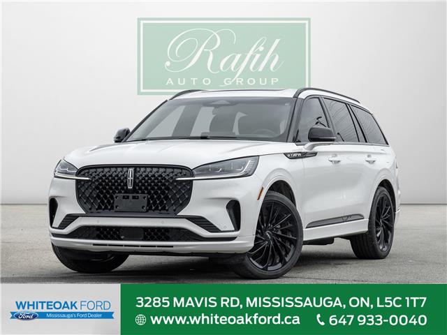 2025 Lincoln Aviator Reserve (Stk: 26A0170A) in Mississauga - Image 1 of 32