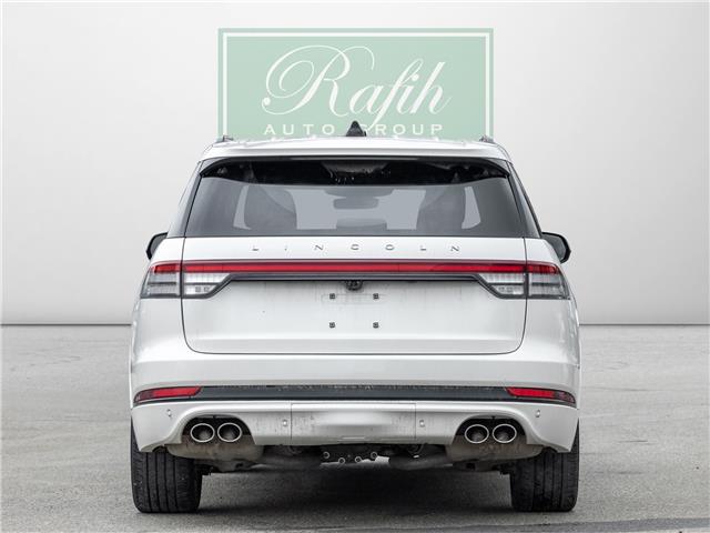 2025 Lincoln Aviator Reserve (Stk: 26A0170A) in Mississauga - Image 9 of 32