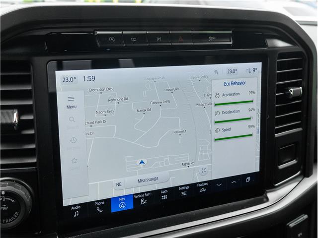 2024 Ford F-150 XLT (Stk: P1118) in Mississauga - Image 16 of 27