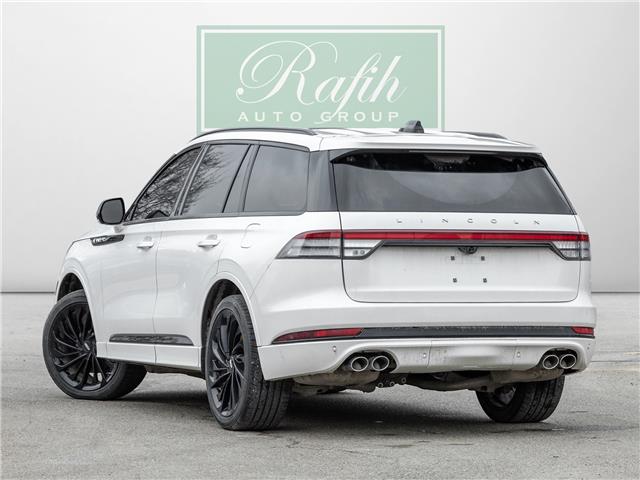 2025 Lincoln Aviator Reserve (Stk: 26A0170A) in Mississauga - Image 8 of 32