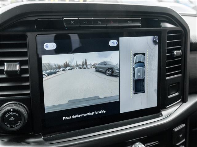 2024 Ford F-150 XLT (Stk: P1118) in Mississauga - Image 17 of 27